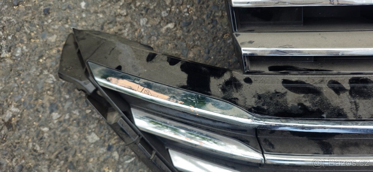 Predni mrizka maska grill vw arteon - 8