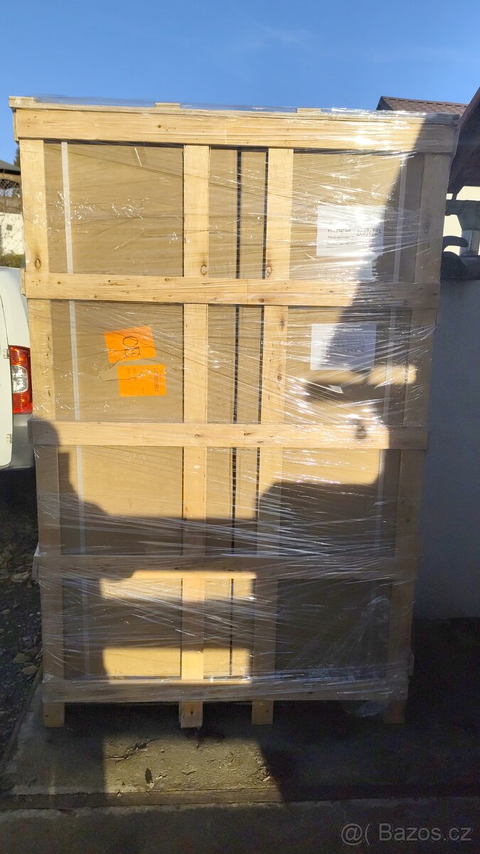 Nerezové bojlery 100l 200l 300l - 8