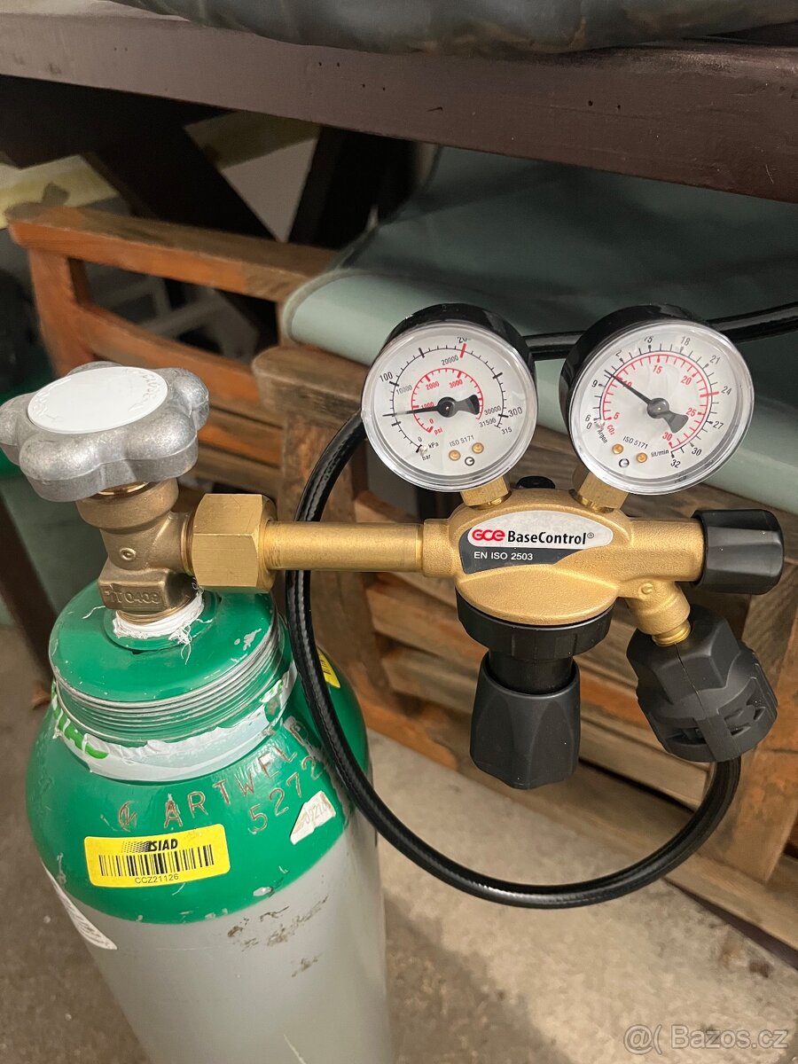 Svářečka TIG MMA ALFA-IN 160 T HF - 8