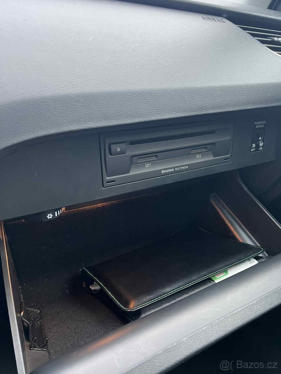 Škoda Octavia 3 4x4 Combi - 8