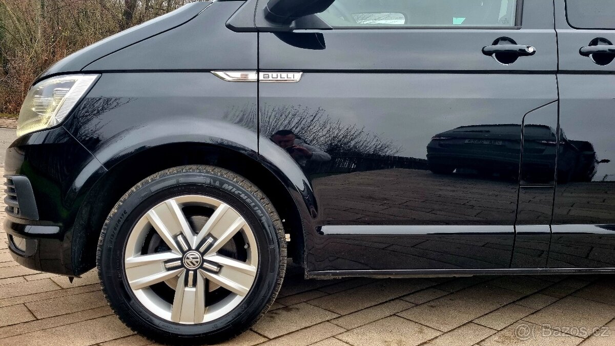 Vw Multivan T6, 2.0 Tdi,110kw,Bulli,NaviKamera2xPosuvnéDveře - 8