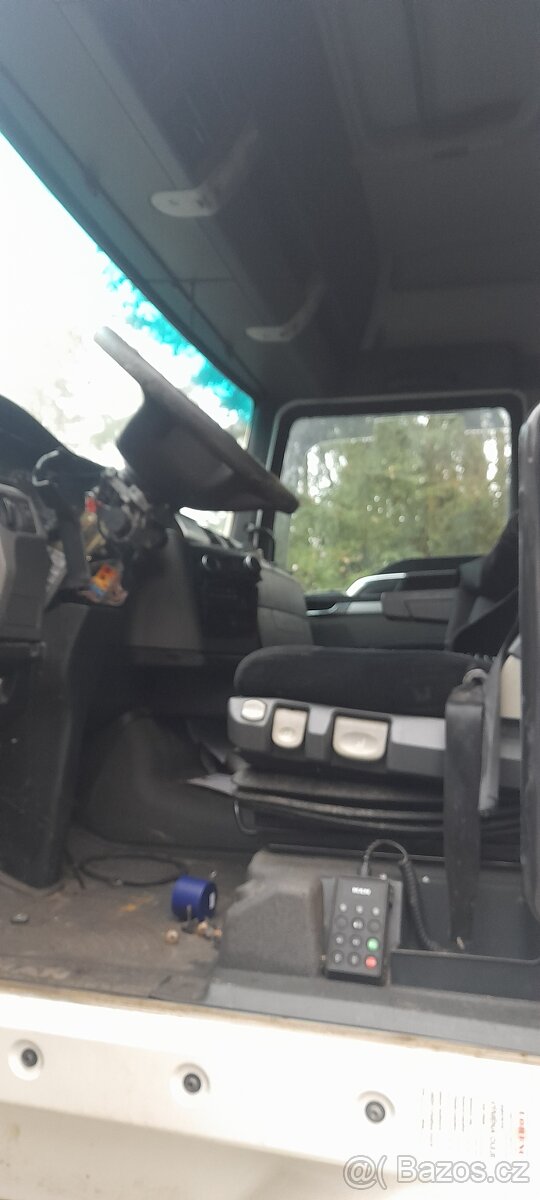 MAN TGX 18 440 Tahač Euro 5 Soubor Dílů - 8