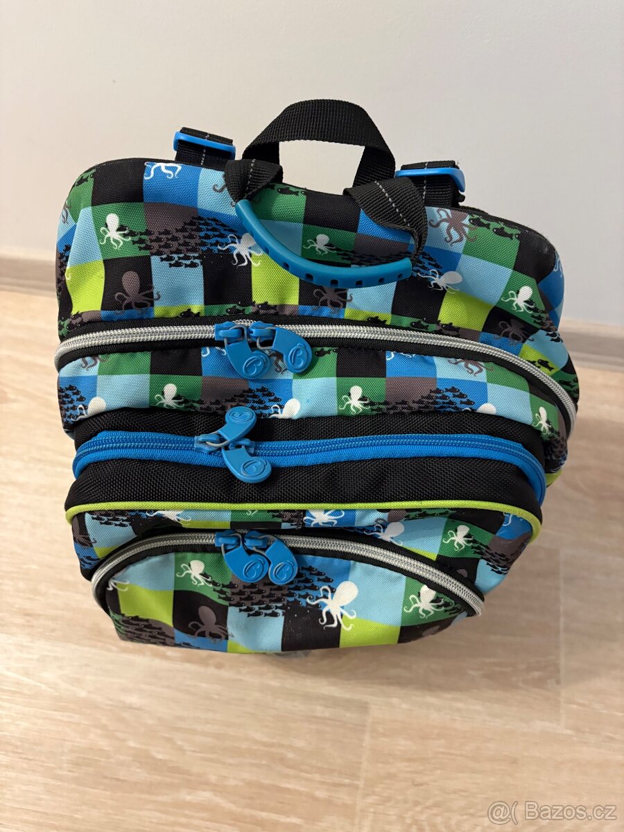 Dětský školní batoh Bagmaster - 8