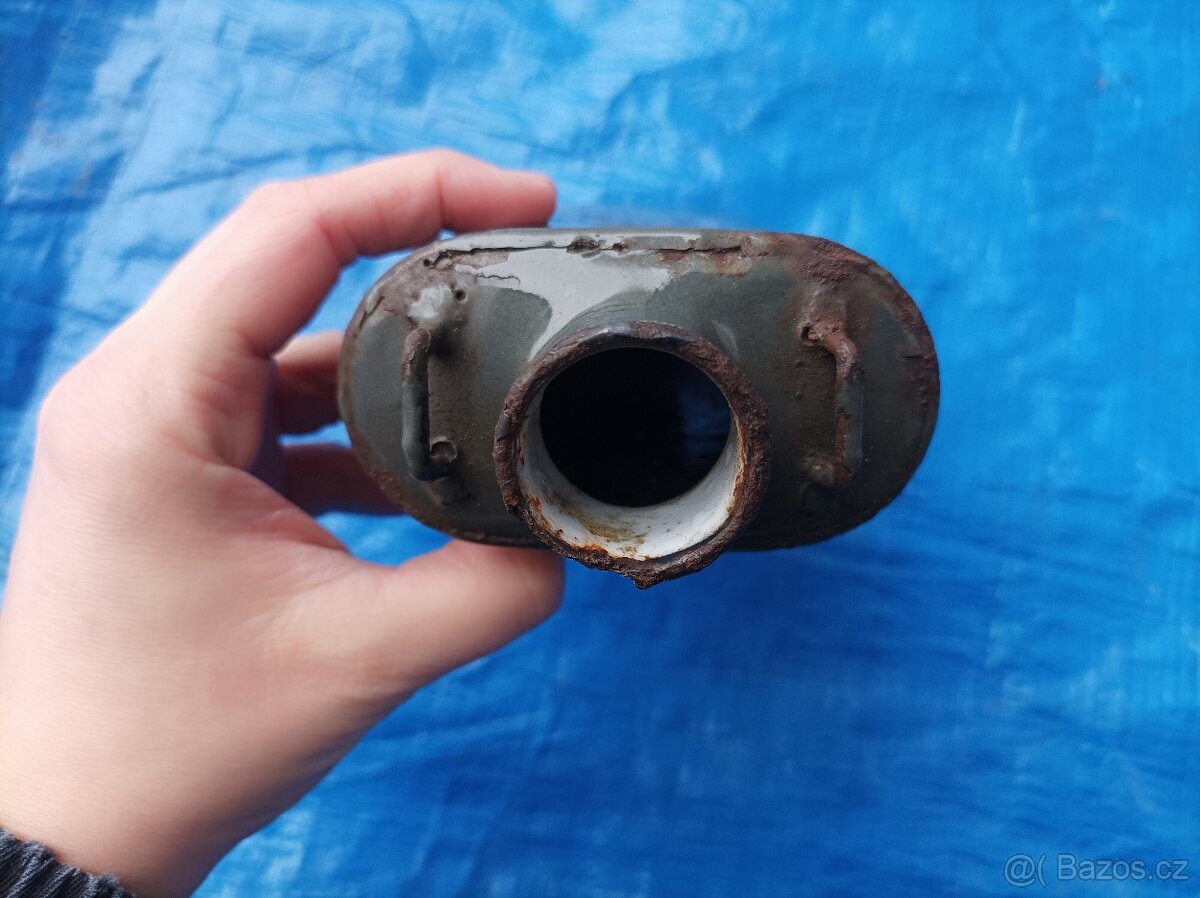 Smaltovaná nádoba - 8