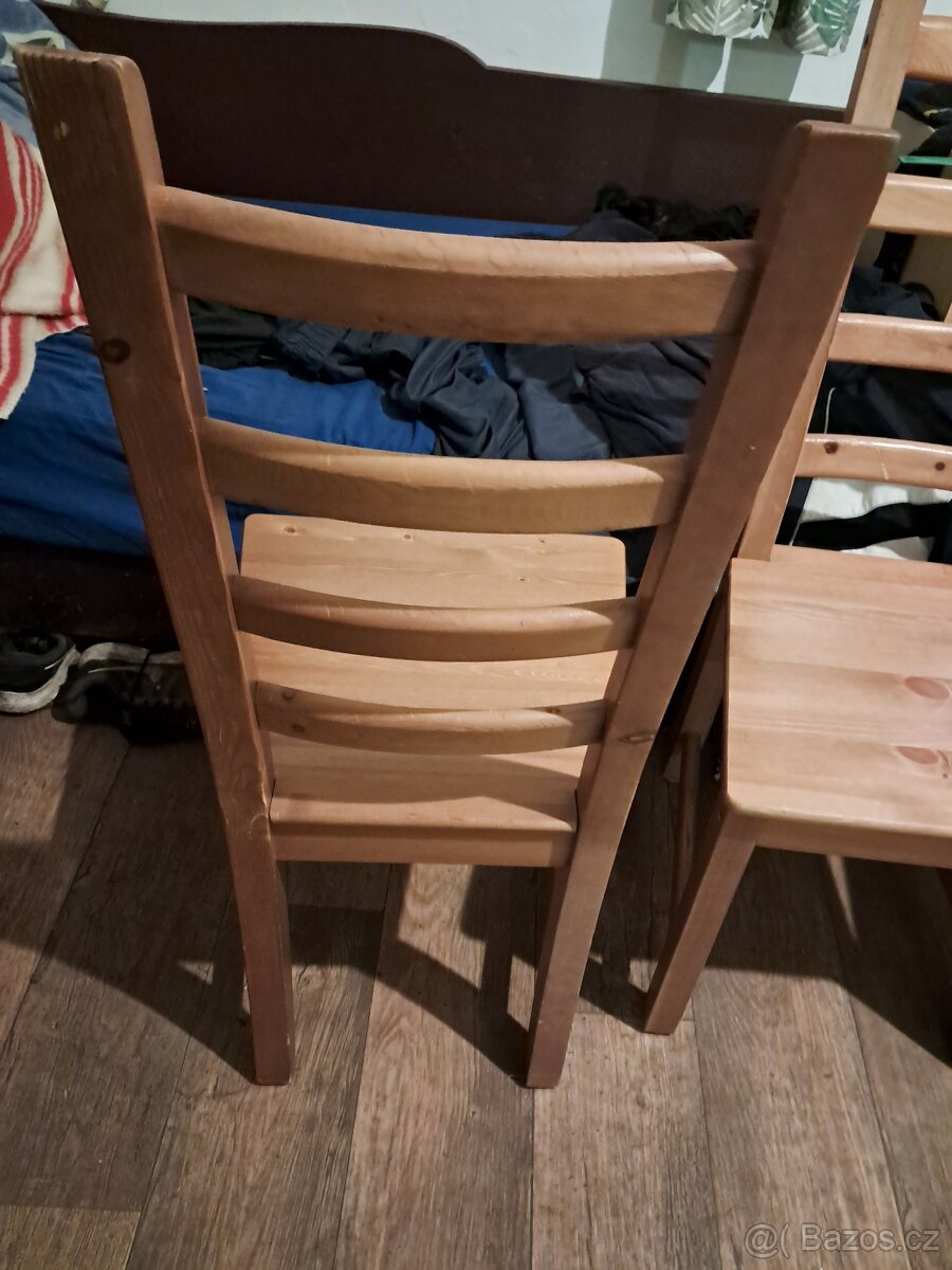 Ikea židle Kaustby - 8