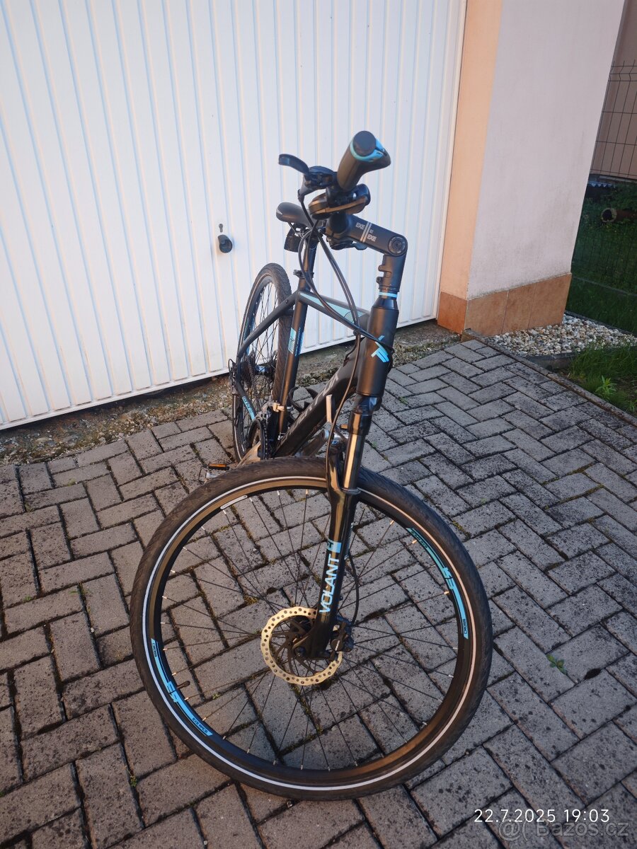 Leader Fox State 20,5 rám - 8