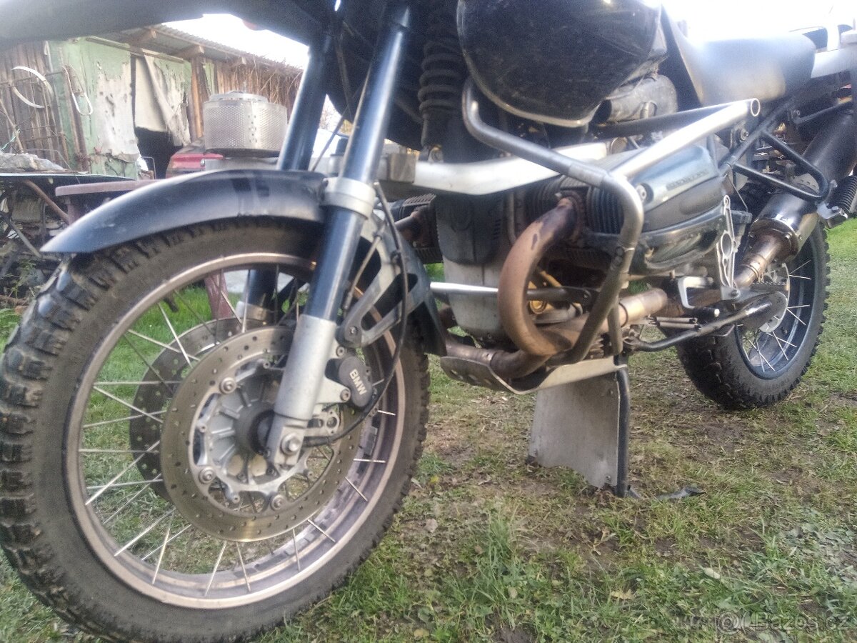 BMW R1150 GS Adventure - 8