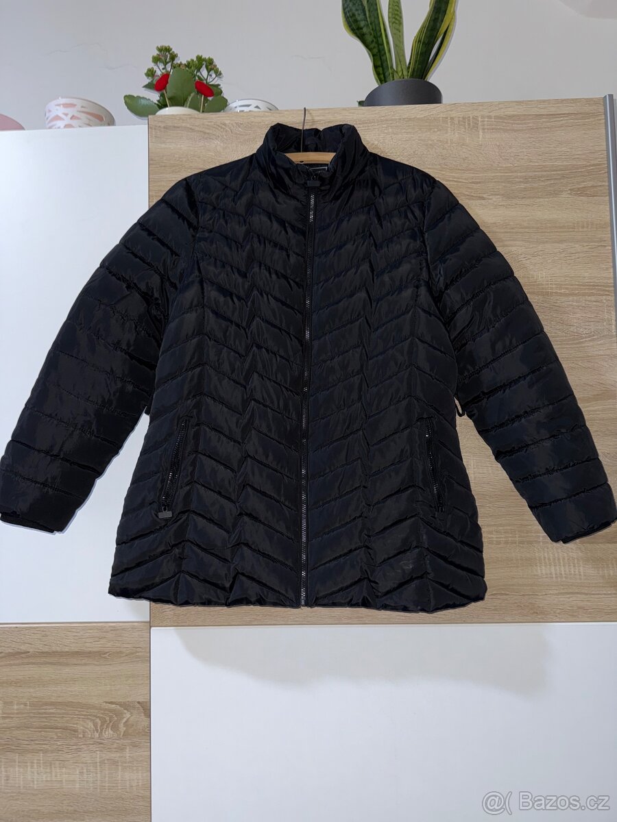 Zimní BUNDA černá - 8