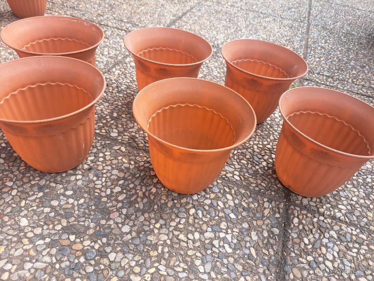 Obaly na květináče - 8