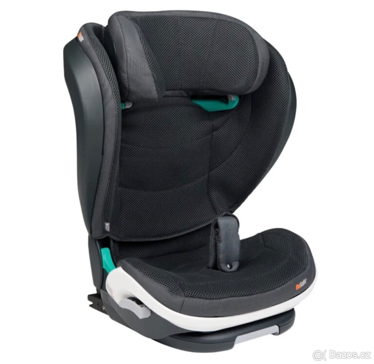 Osobní odběr BeSafe Flex Fix 2 anthracite mesh - 8