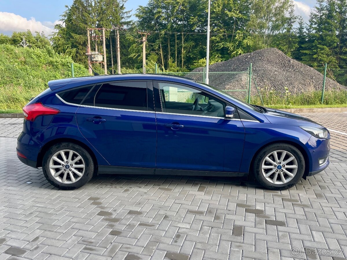 FORD FOCUS 2.0 TDCi, 110 kW - TITANIUM - 8