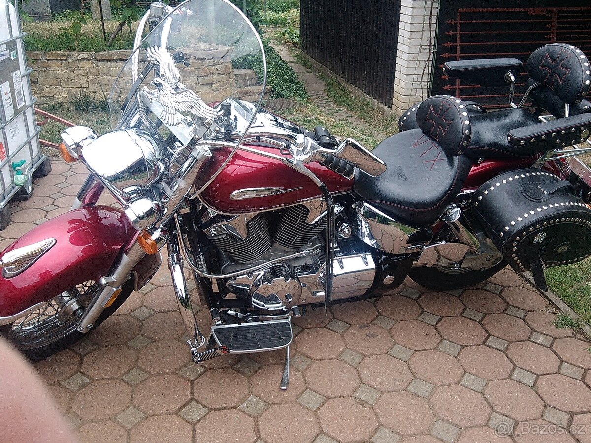 Honda VTX 1300 - 8