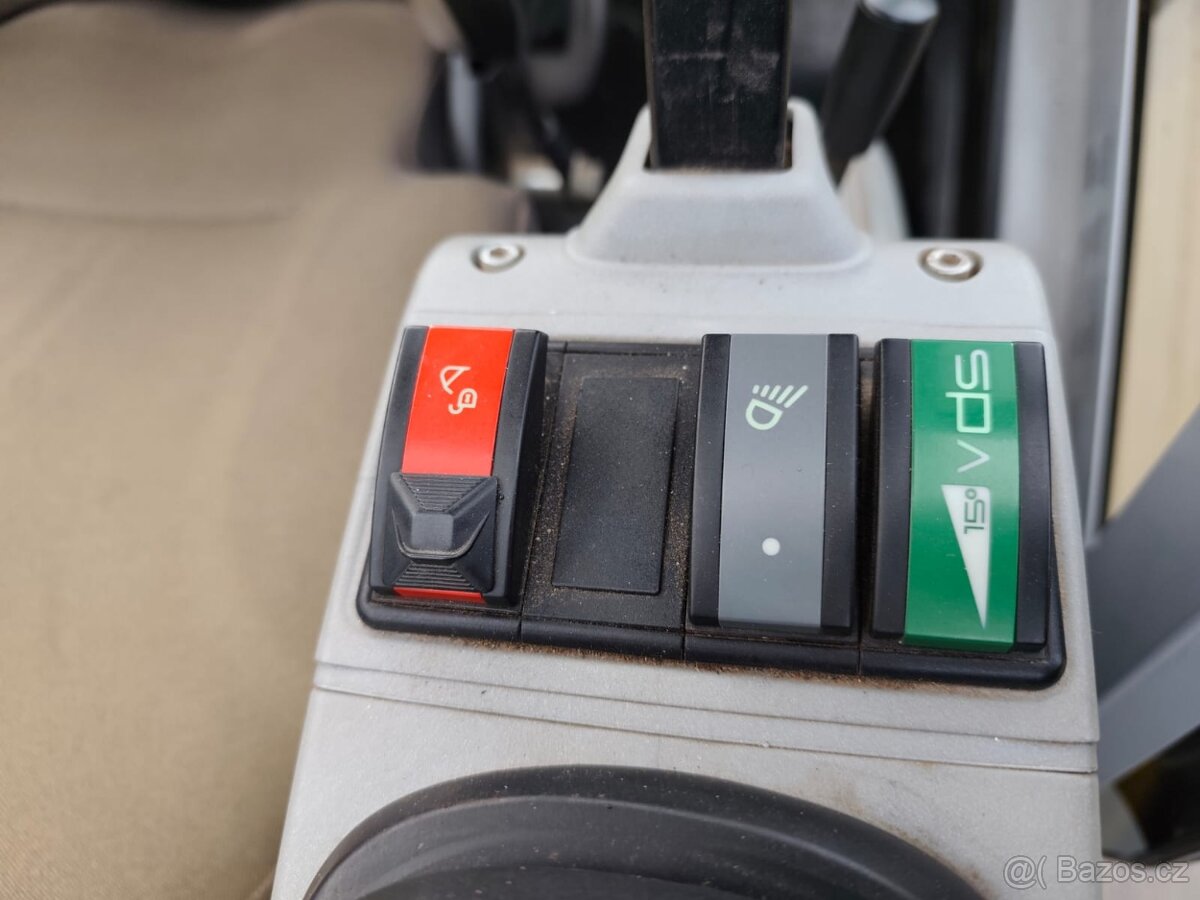 Bagr Wacker Neuson ET18 VDS - 8