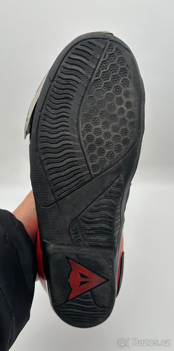 Dainese boty - 8