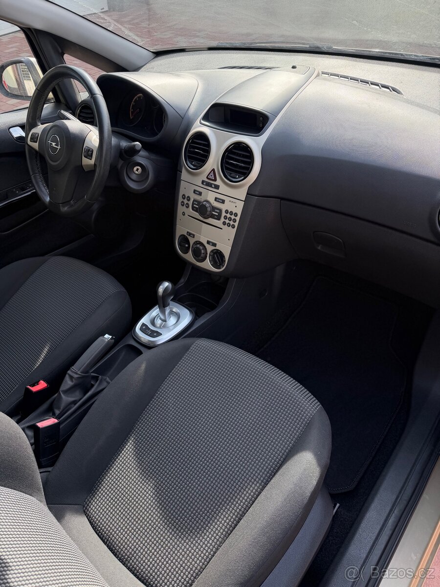 Opel corsa 1.2, AUTOMAT - 8