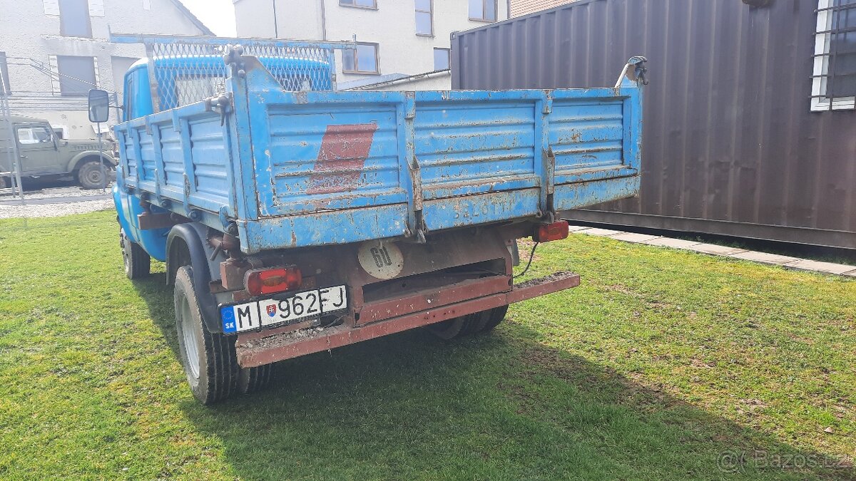 Fiat 616 sklapec - 8