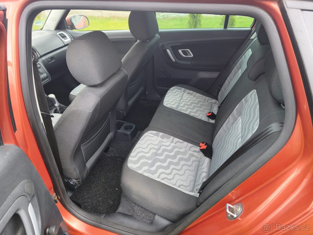Škoda fabia 2 combi - 8