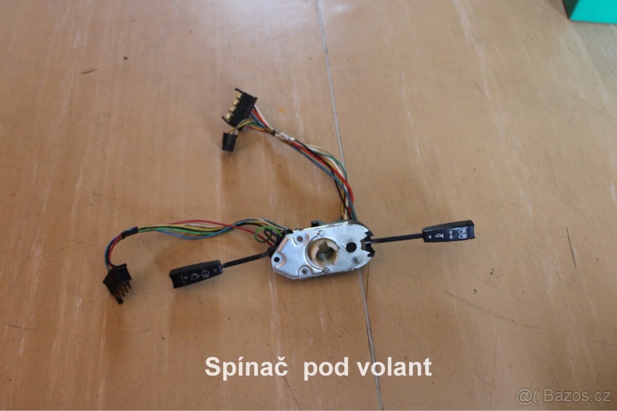 Díly Škoda 120/105 - 8