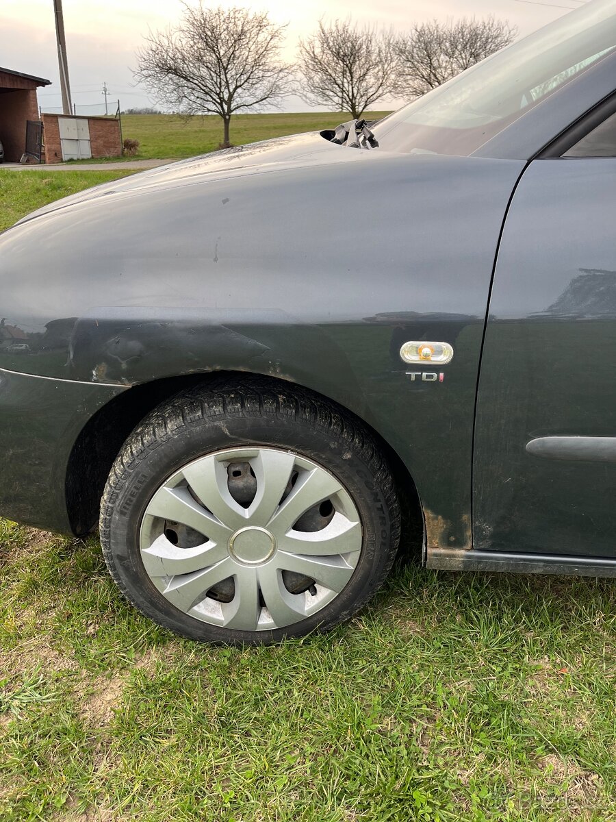 Prodám Seat Ibiza - 8