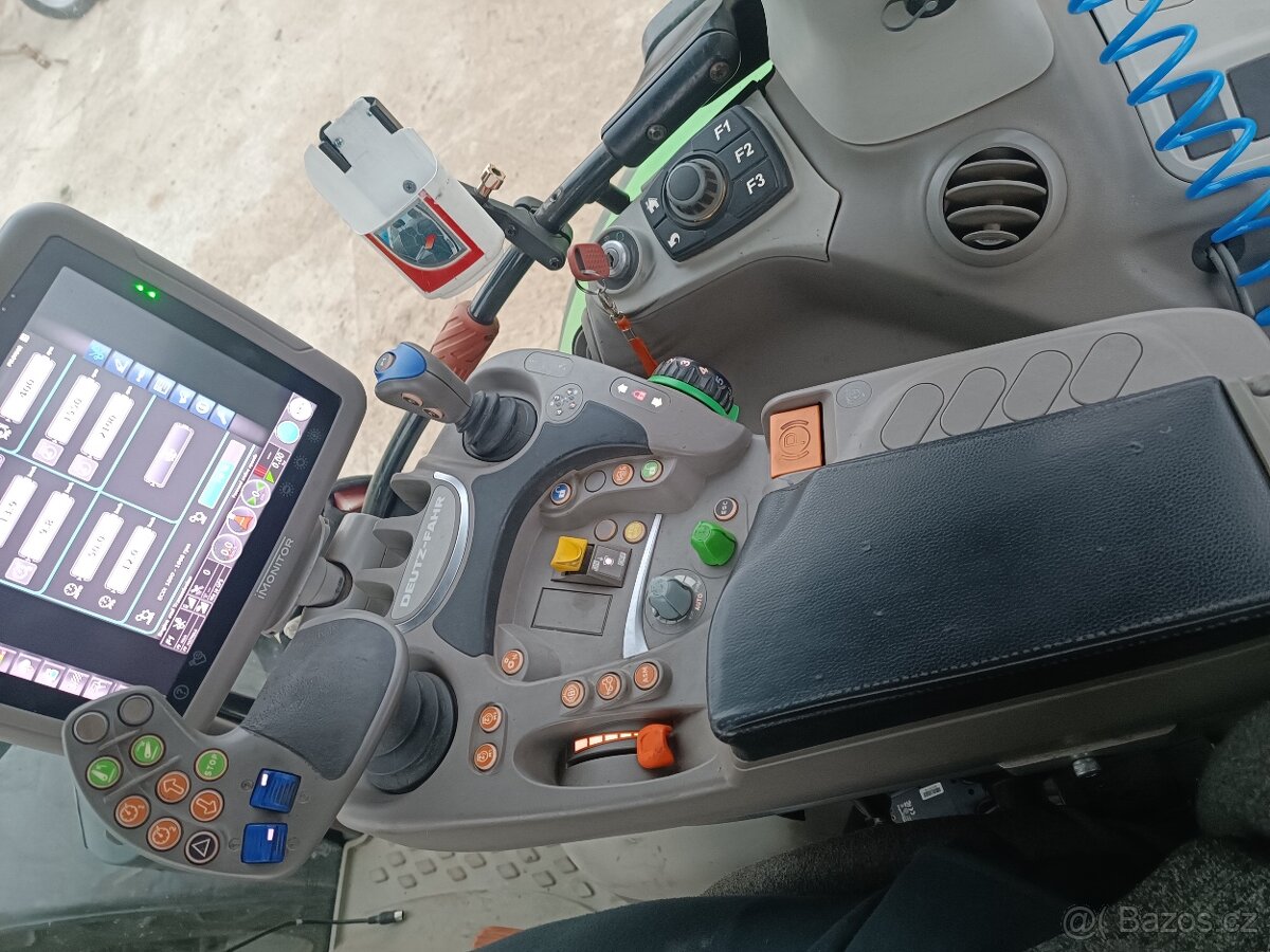Deutz Fahr Agrotron 7230ttv - 8