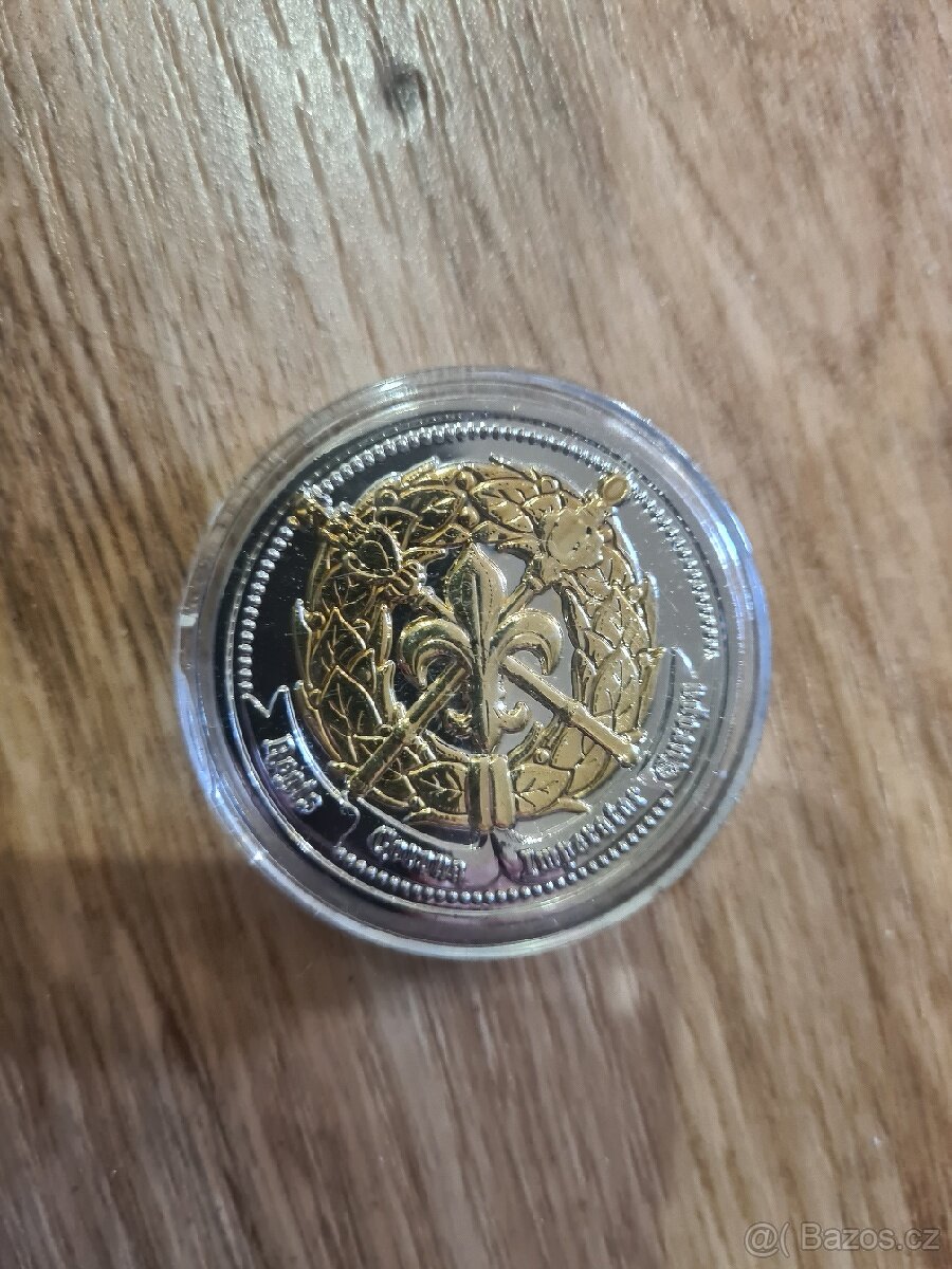 Medaile a mince pamětní a sběratelské - 8