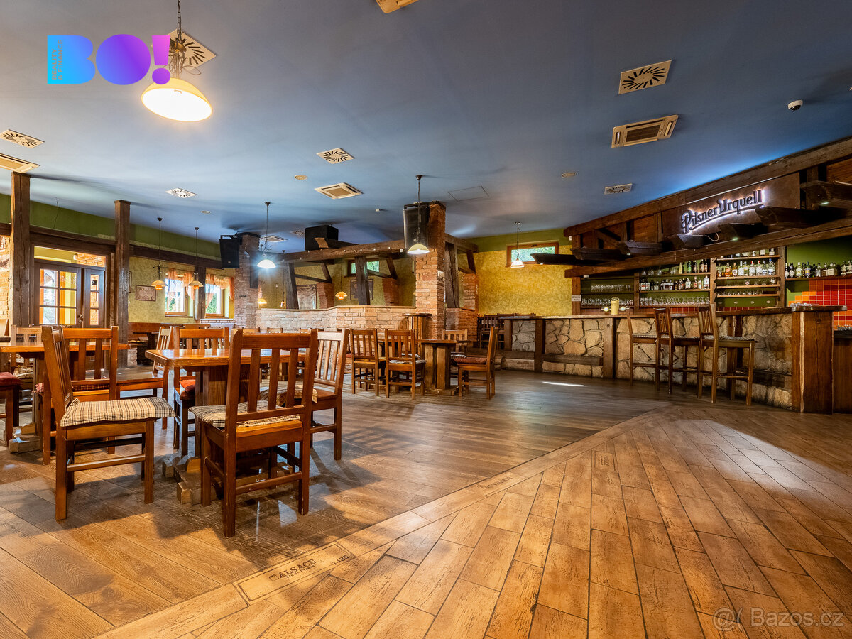 Prodej restaurace s bowlingem, Louny - 8