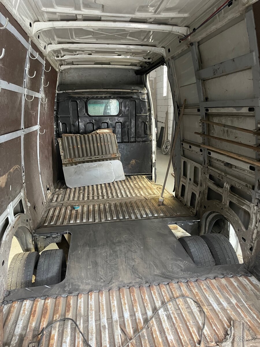 Opravy karoserií vyvařování - 8