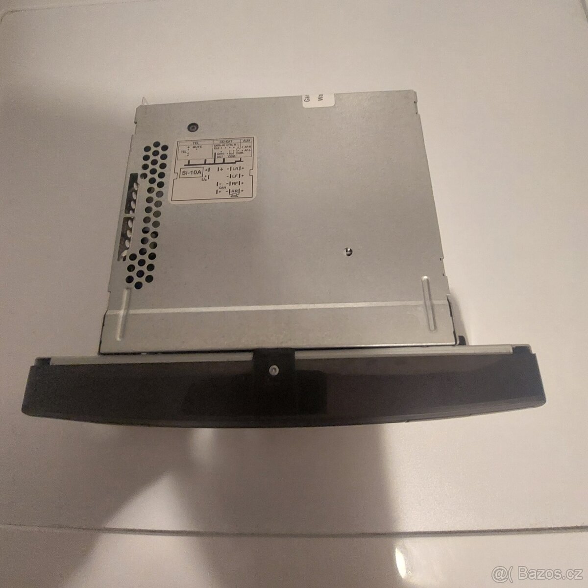 Prodám originál autorádio škoda Yeti . - 8