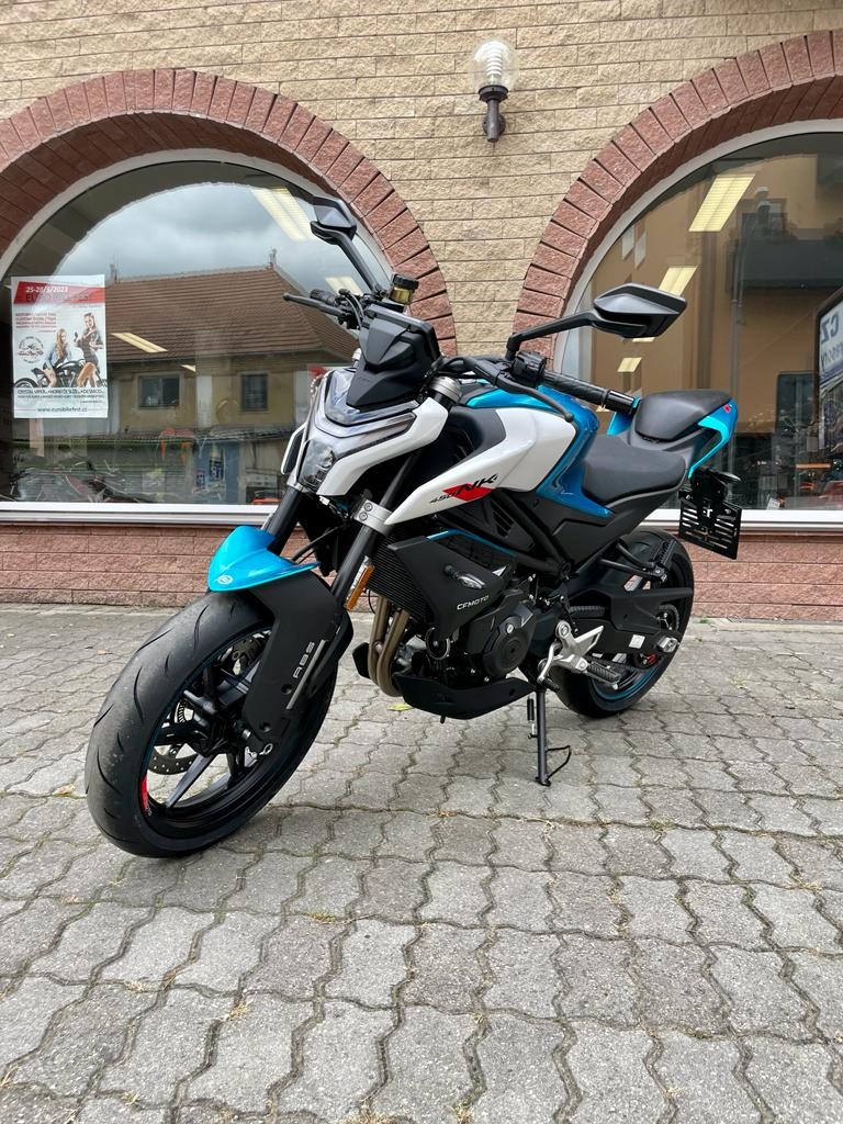 CFMOTO 450NK - 8