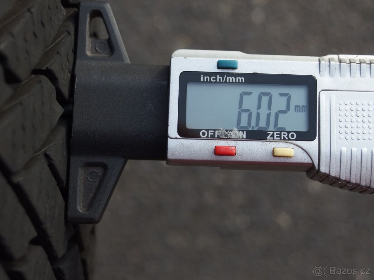 Sada zimních kol Škoda Fabia/Roomster 195/55 R15 - 8