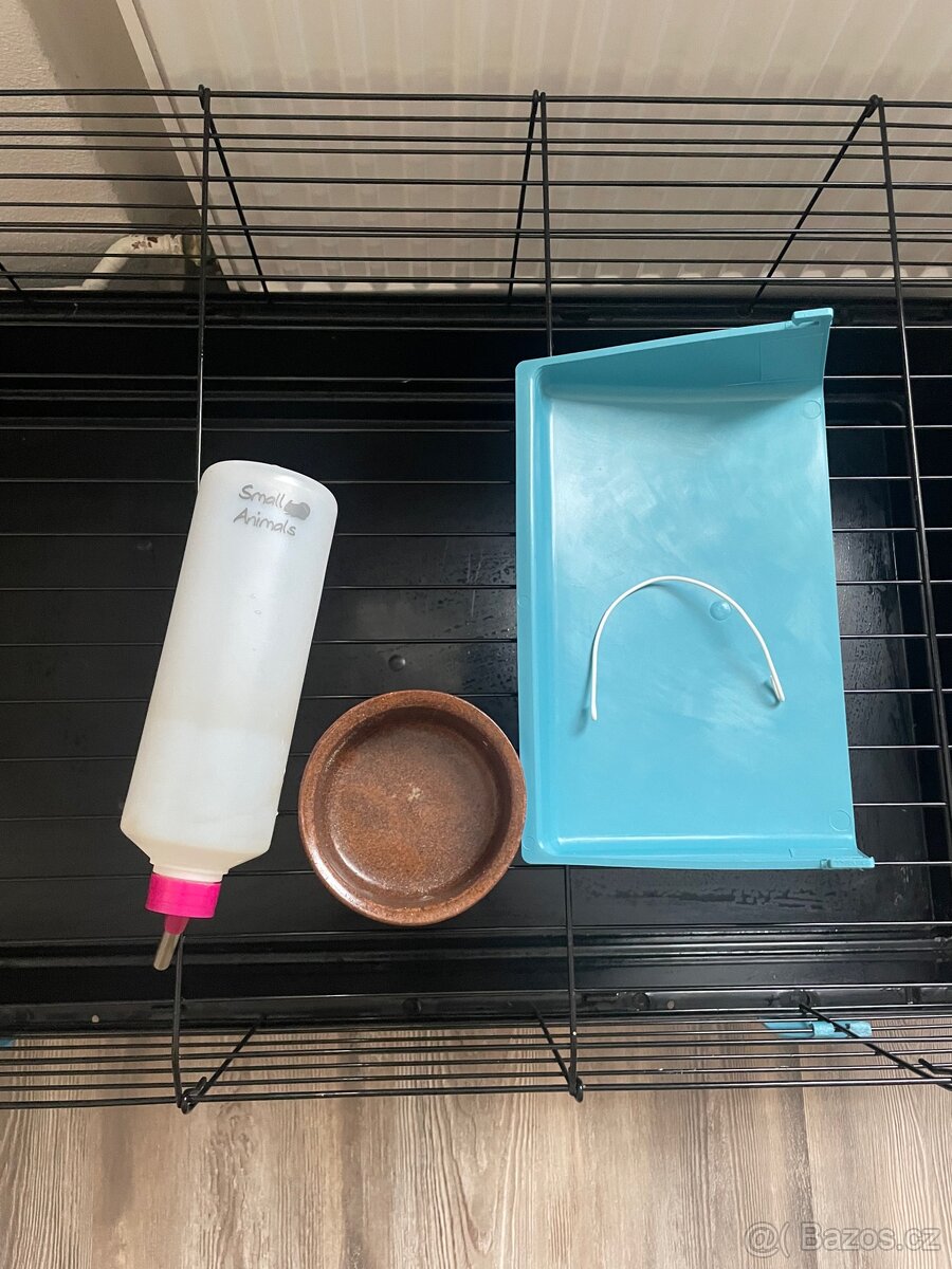 Klec pro klálíčka/morčátko - 8