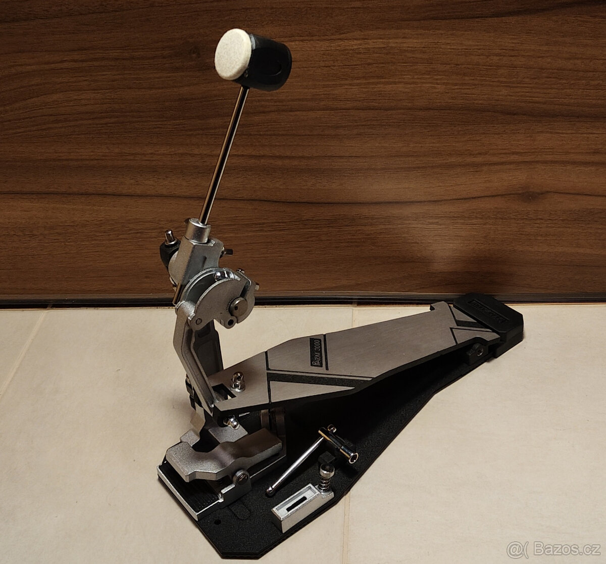 NOVÝ profesionální pedál PHATOM DD/CH- 3000 - 8