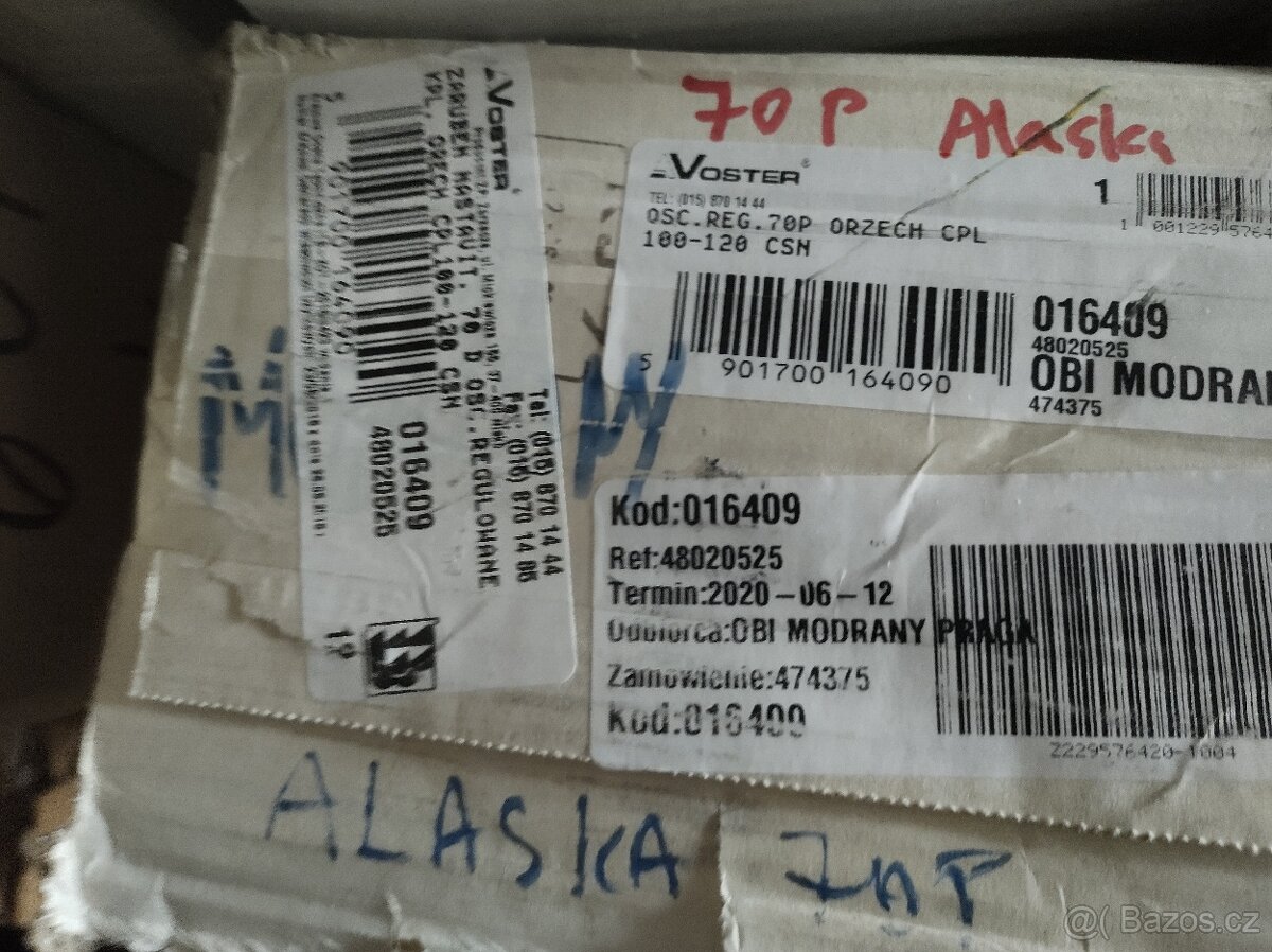 Obložkové zárubně na široké zdi-zakázkové- nové - 8