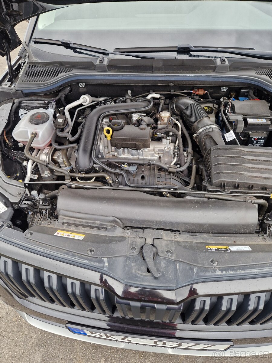 ŠKODA KAMIQ 1,0 TSI AUTOMAT - 8