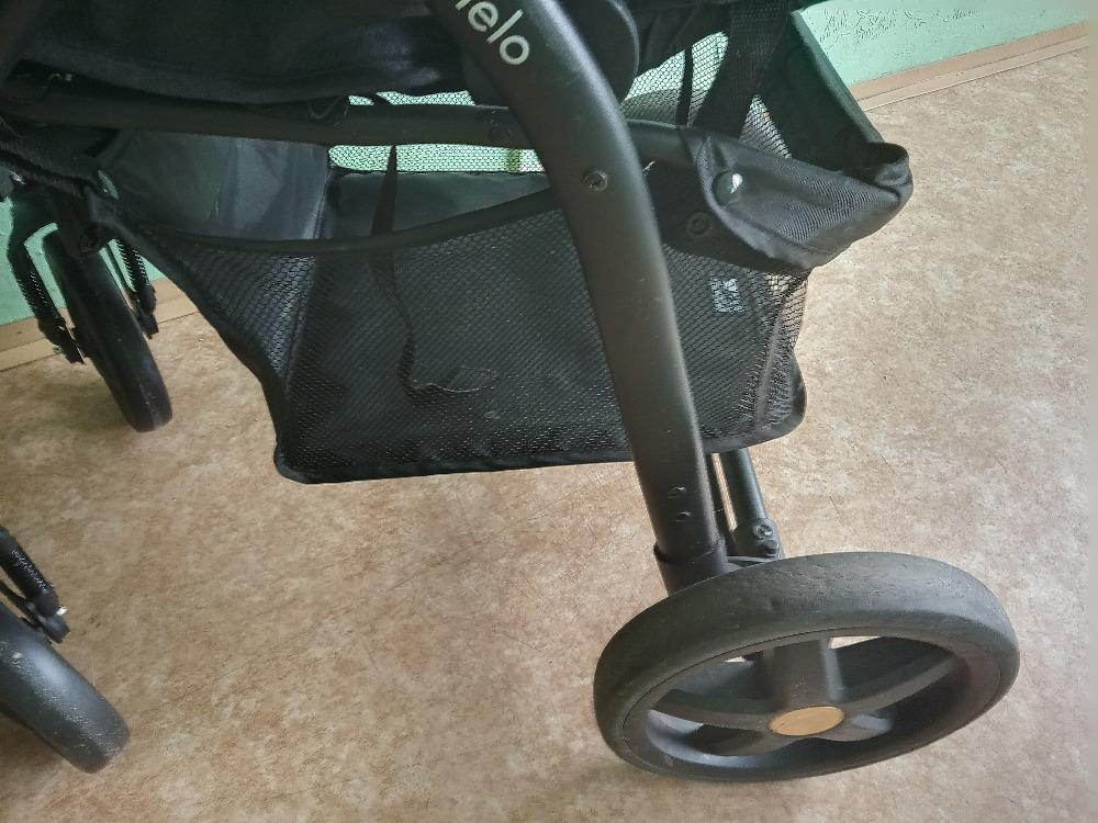 Dětský sportovní kočárek Lionelo - 8