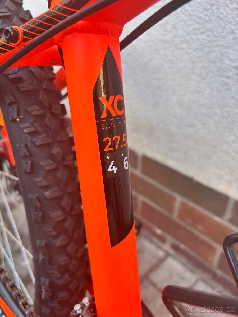 BULLS SHARPTAIL 1 27,5 M - 8