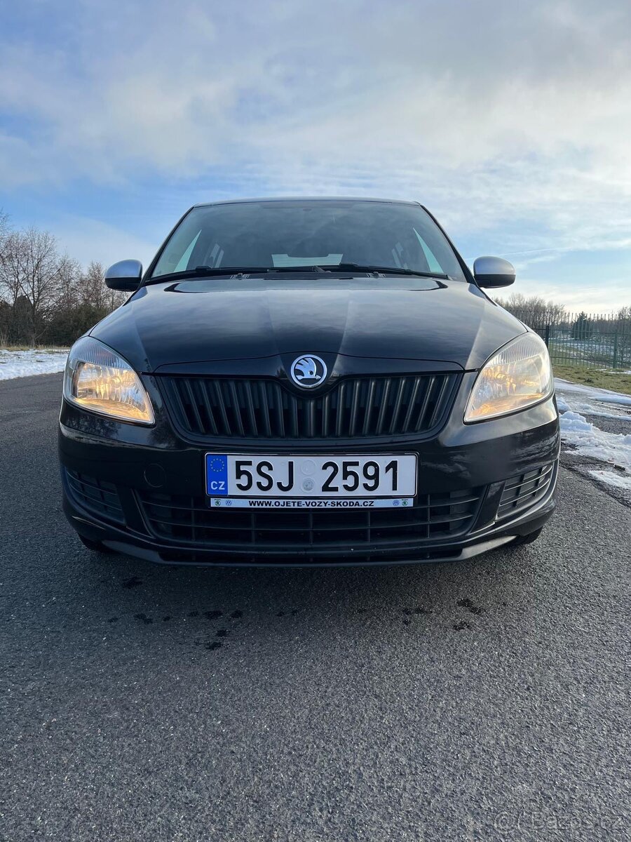 Škoda Fabia 2 Sportlook - 8