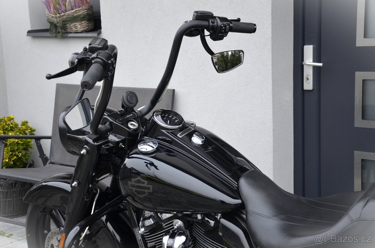 Harley Davidson FLHR Road King 107 - 8