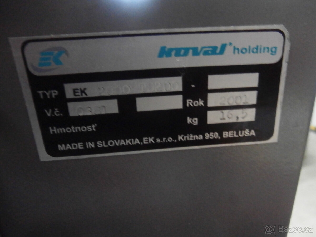 Trezor, trezorová schránka výsuvná za 3.000 kč - 8