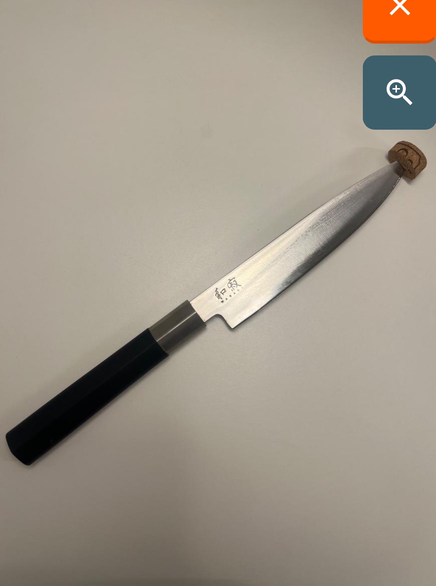 Profesionální kuchařské nože-Damašková ocel - 8