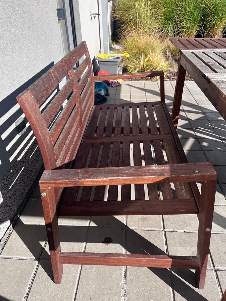 Zahradní nábytek IKEA NÄMMARÖ - 8