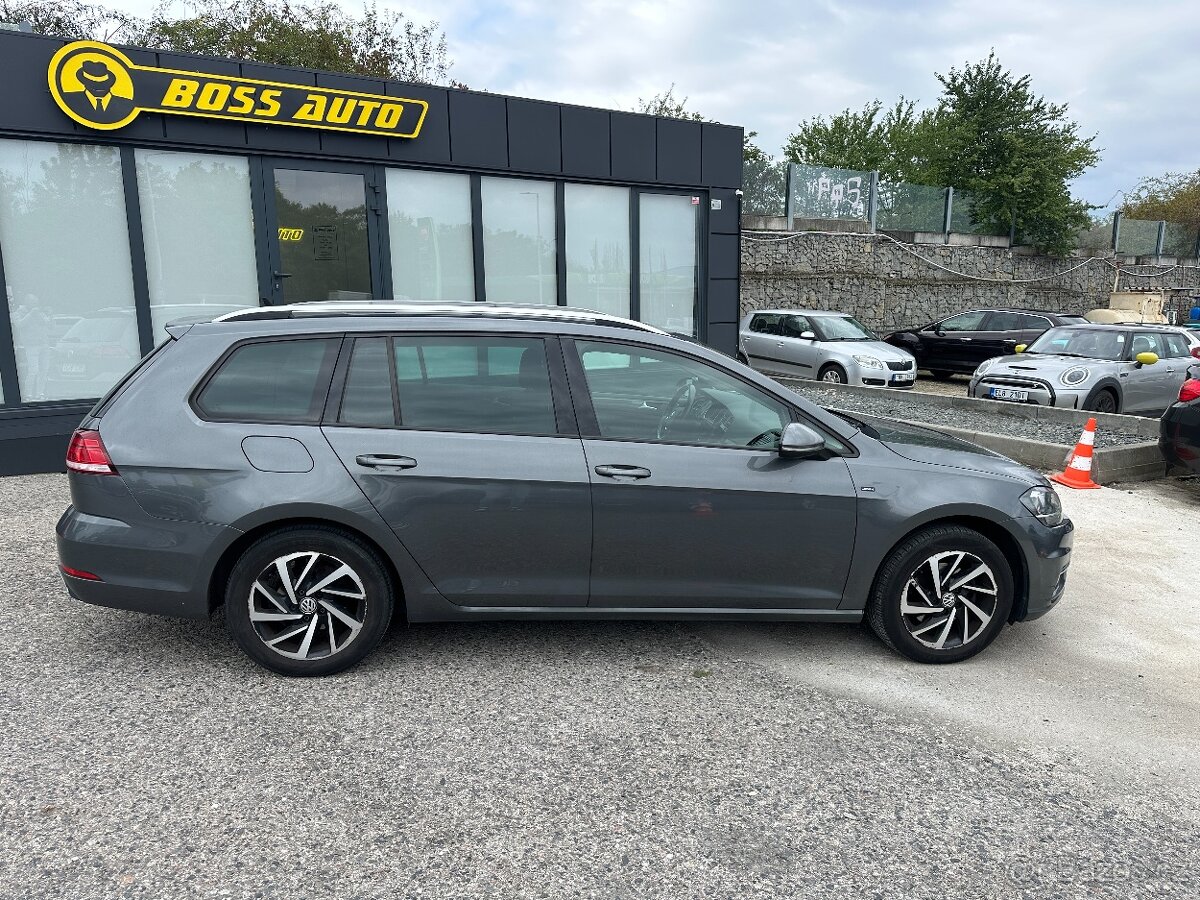 Volkswagen Golf 2018 - 8