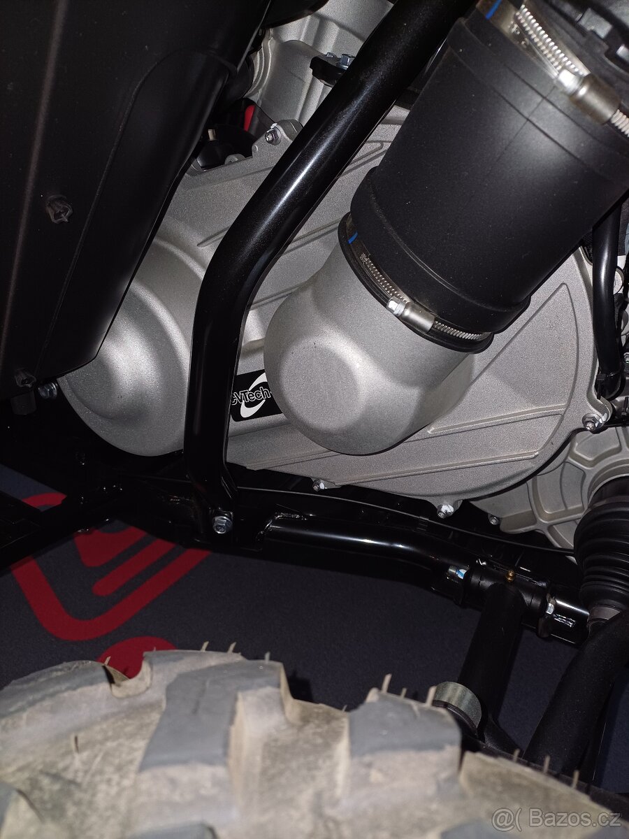 Segway AT10 WL Limited - Předváděcí model naj. pouze 12 Km - 8