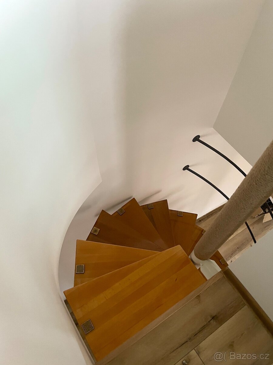 Pronájem bytu 2+kk, 52m² v Brno - Černovice od 1.2.2026 - 8