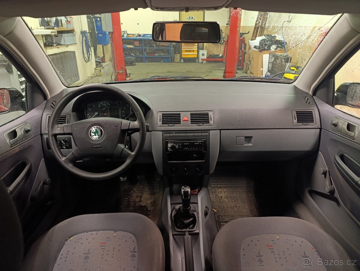 Škoda fabia 1.4 MPI - 8