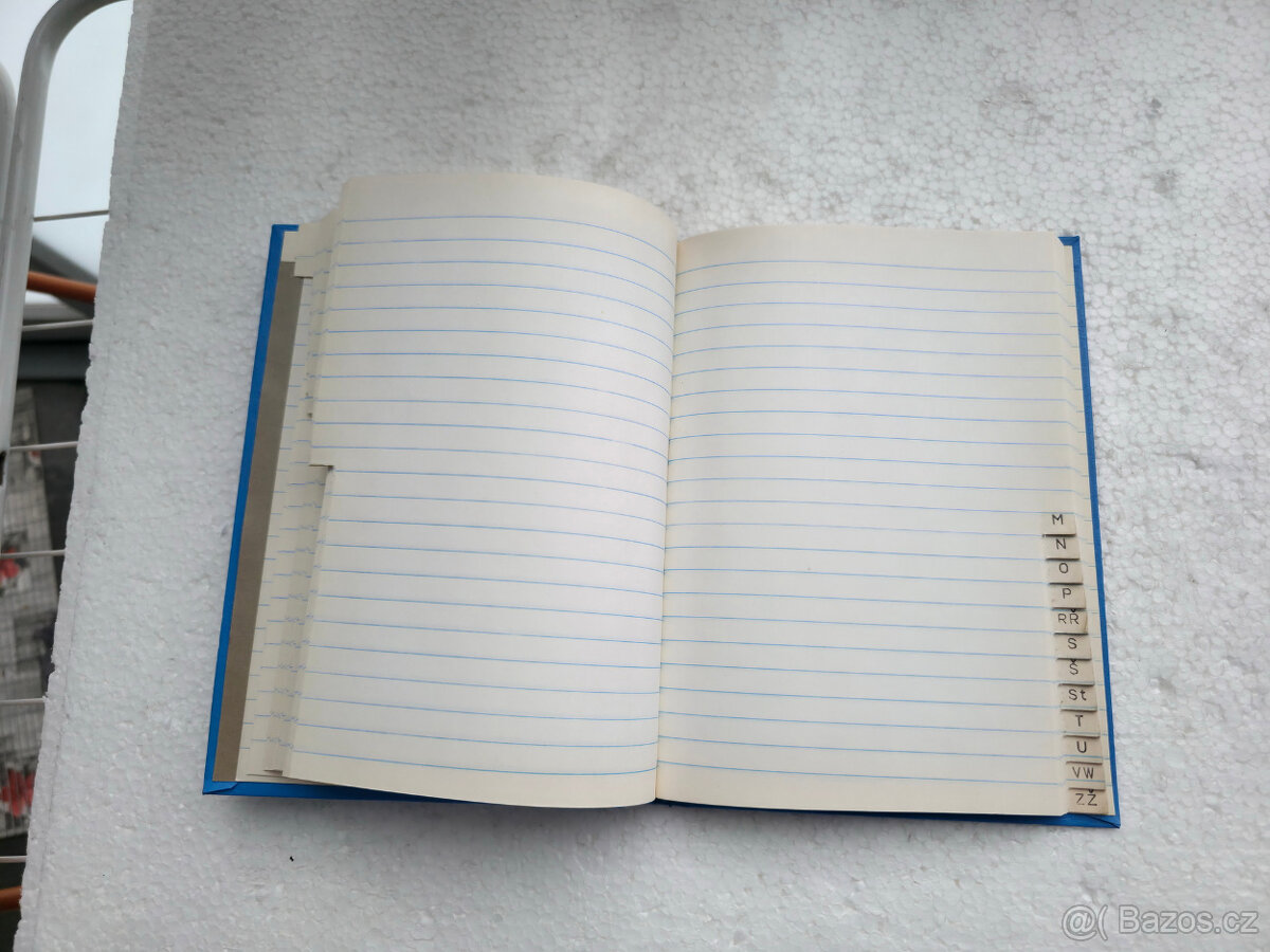 Školní sešity - 8