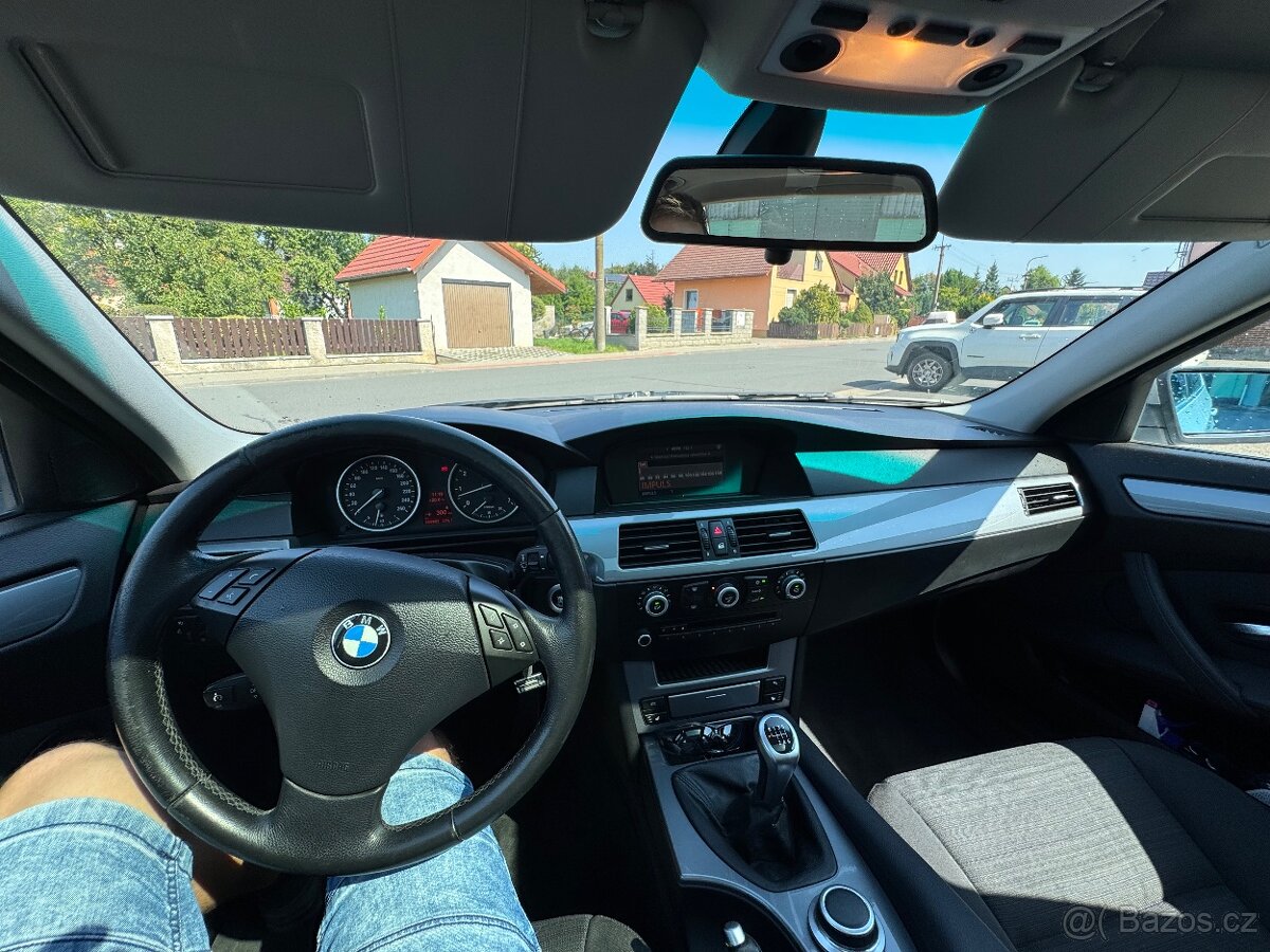 BMW e60 523I LCI - 8