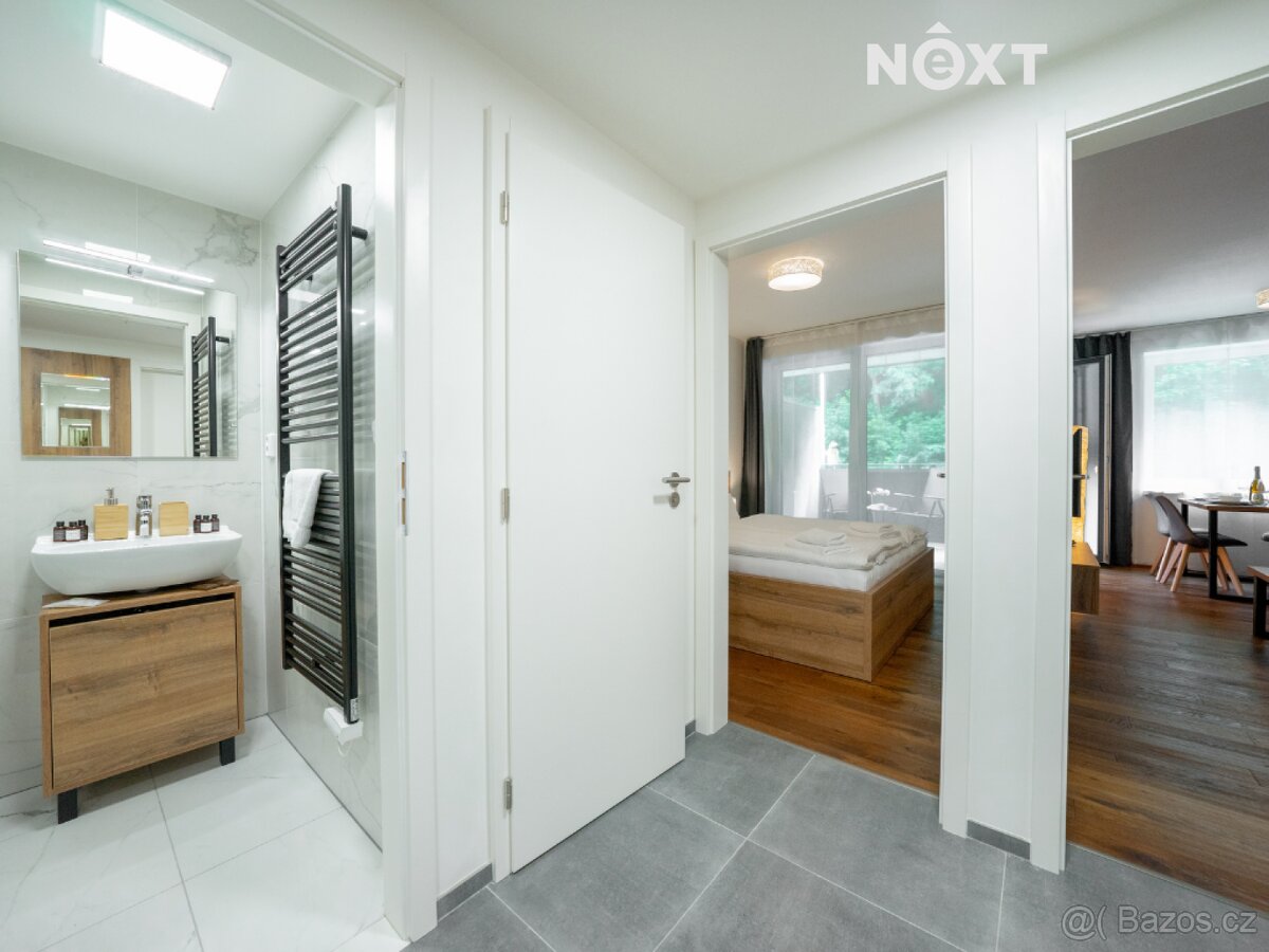 Prodej byt 2+1, 45㎡ - 8