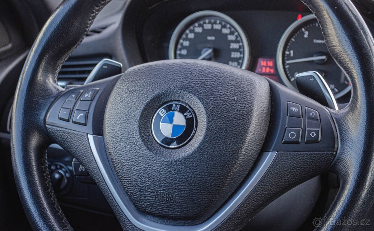 BMW X6 30d Xdrive - 8