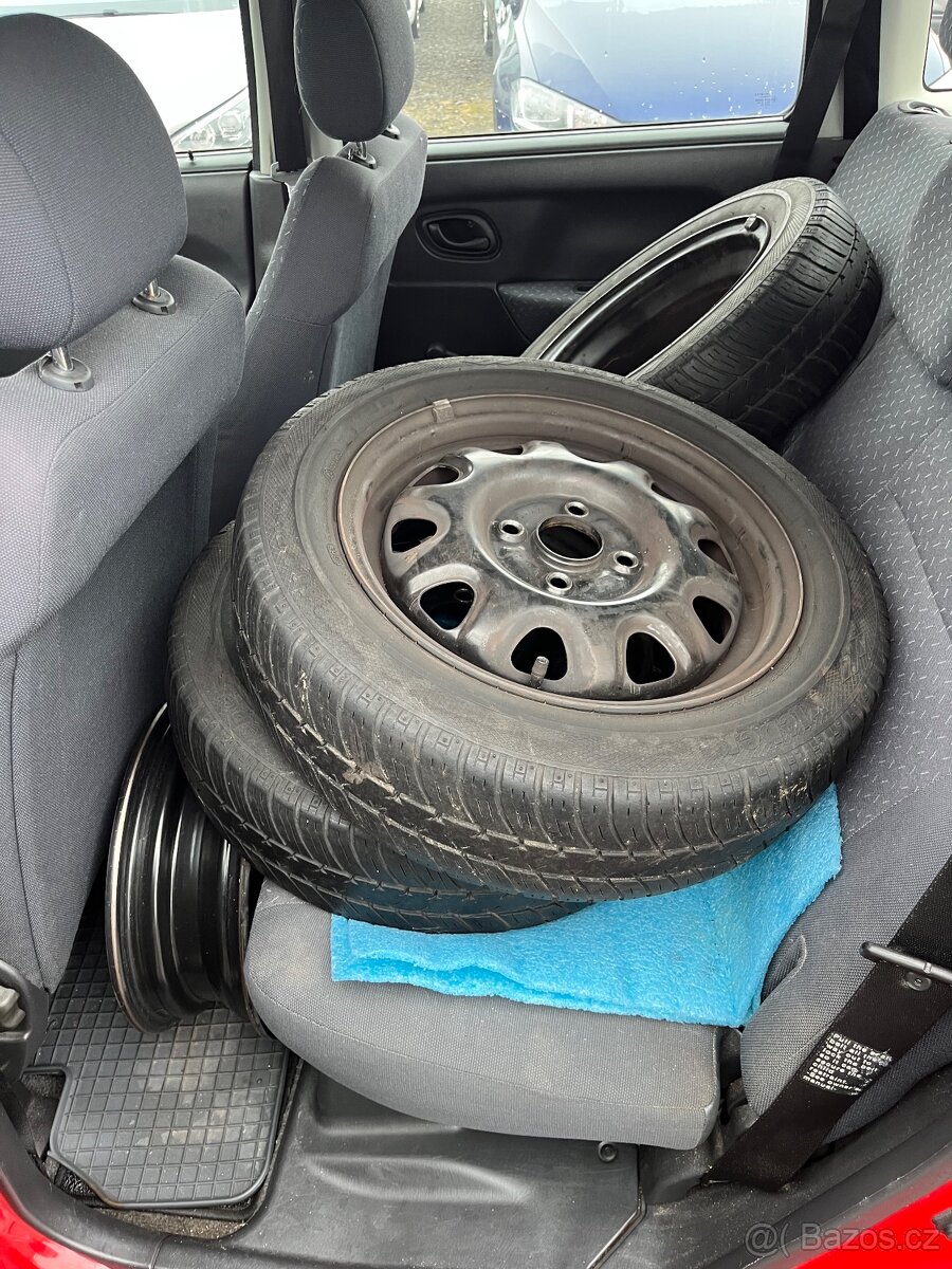 Suzuki wagon R 1.3 56 kw rok 2004 - 8